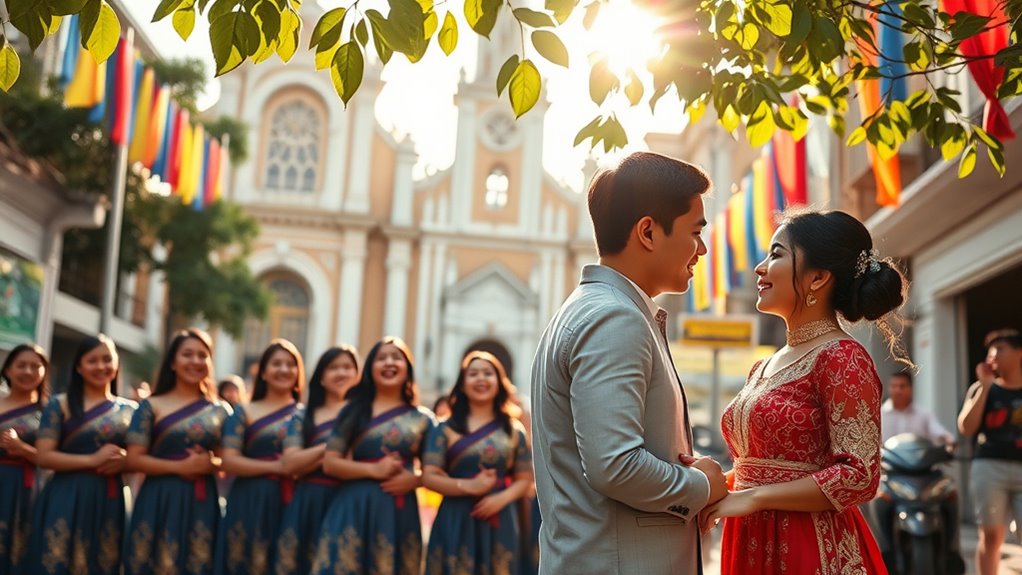 cultural balance in relationships
