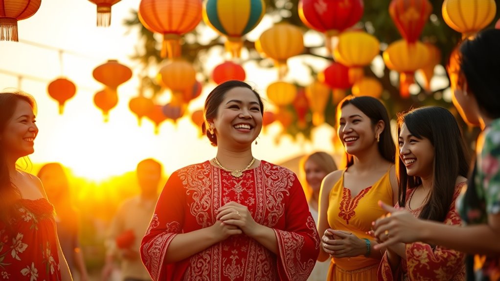 cultural bonds forge everlasting connections