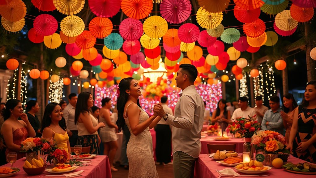 cultural celebration of love