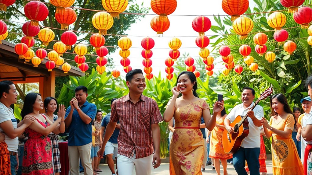 cultural celebration of unity