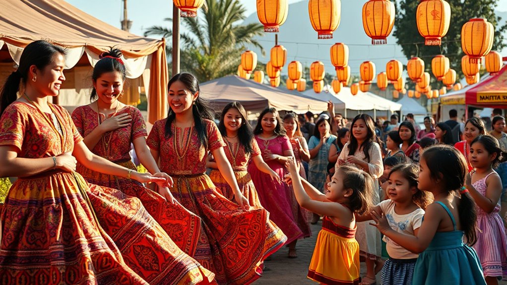 cultural celebrations strengthen community bonds