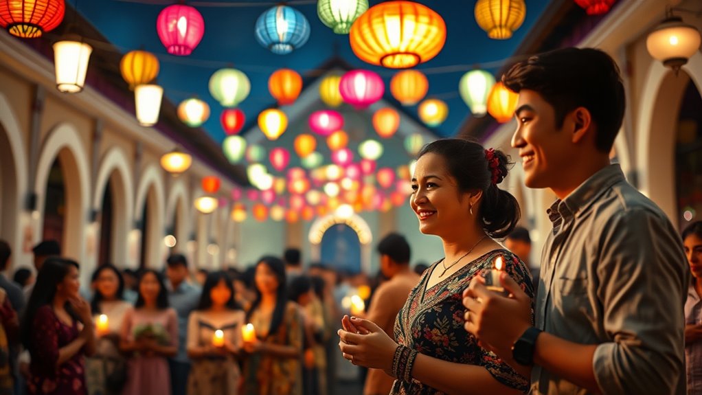 cultural christmas celebration experience