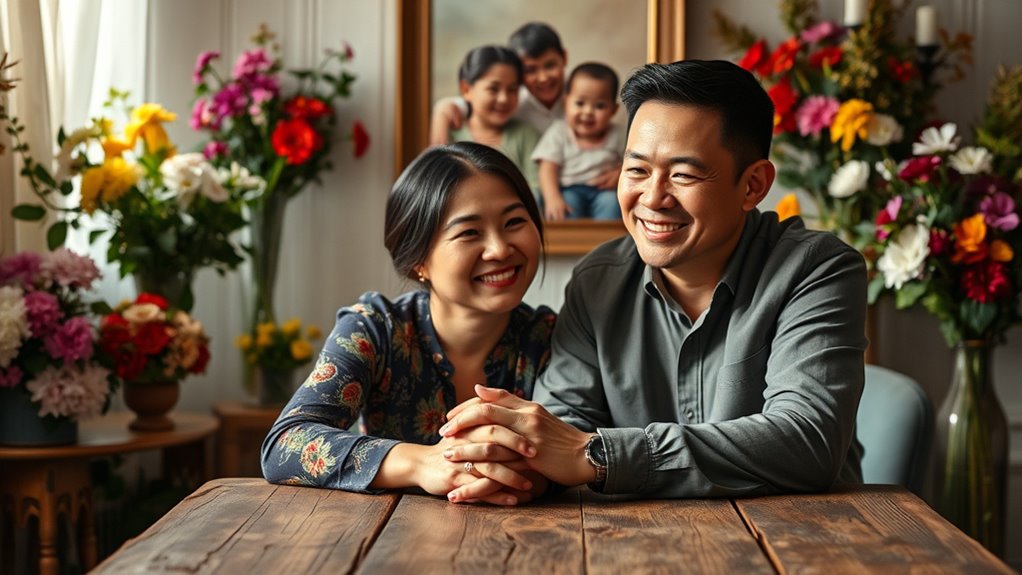 cultural commitment to marriage