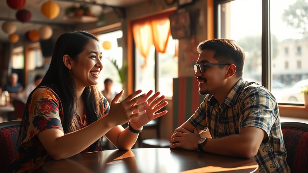 cultural communication with filipinas
