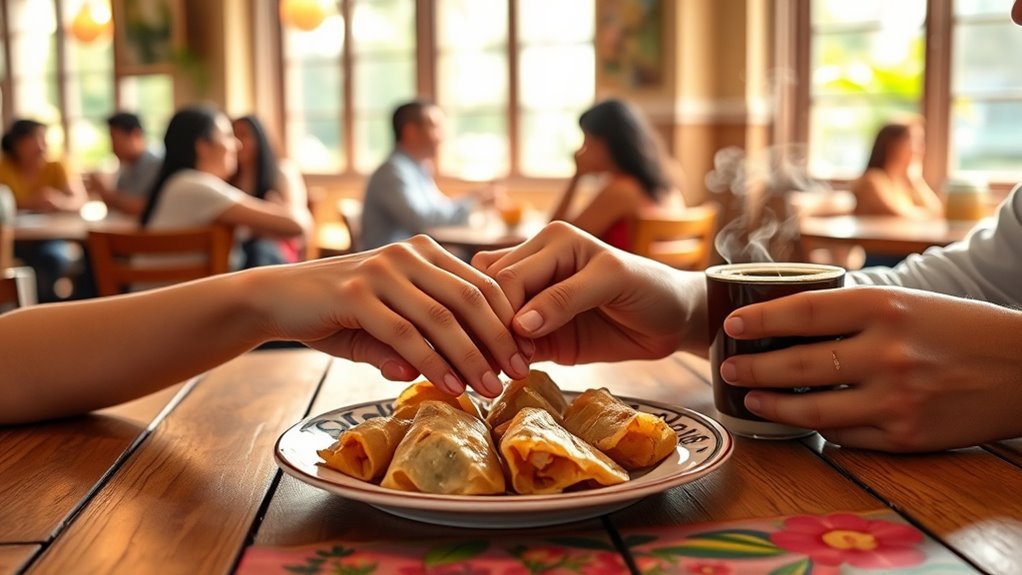 cultural connection and empathy