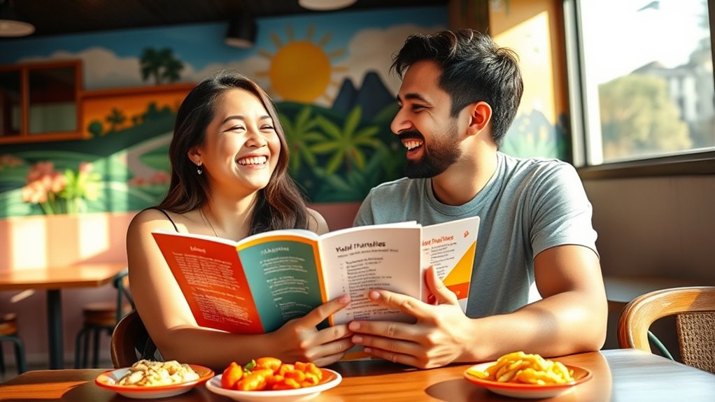cultural connection through language