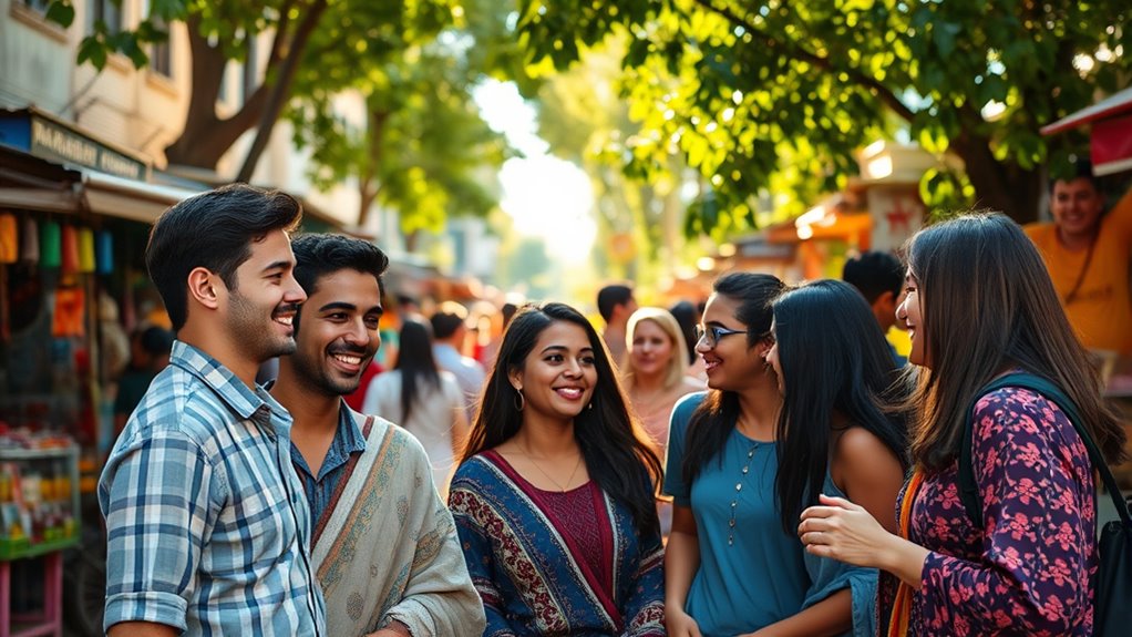 cultural differences in relationships