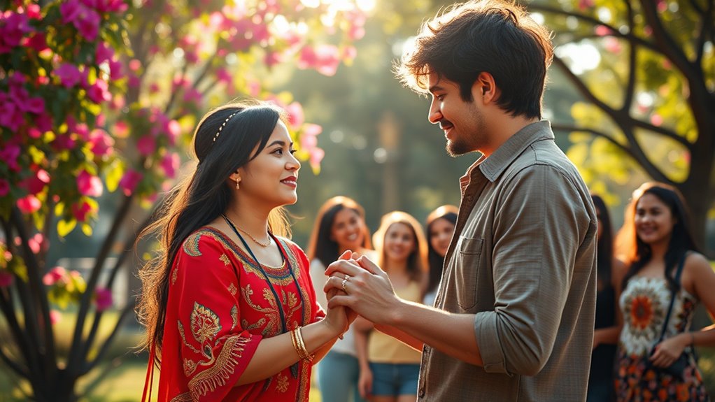 cultural differences in relationships