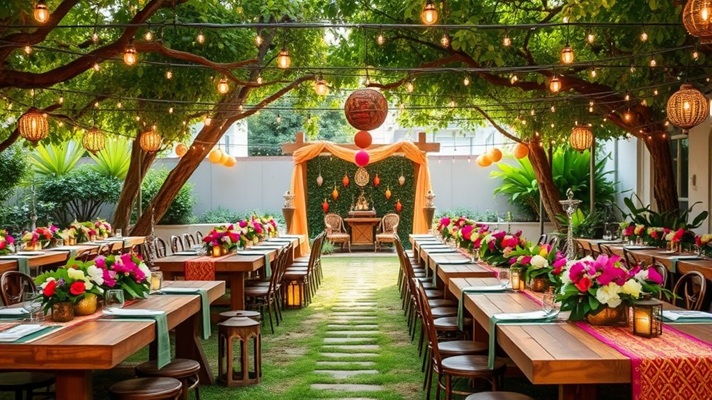 cultural elegance in decor