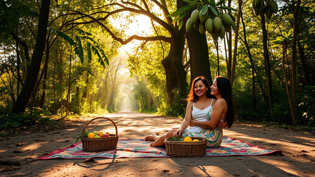 cultural enrichment through nature