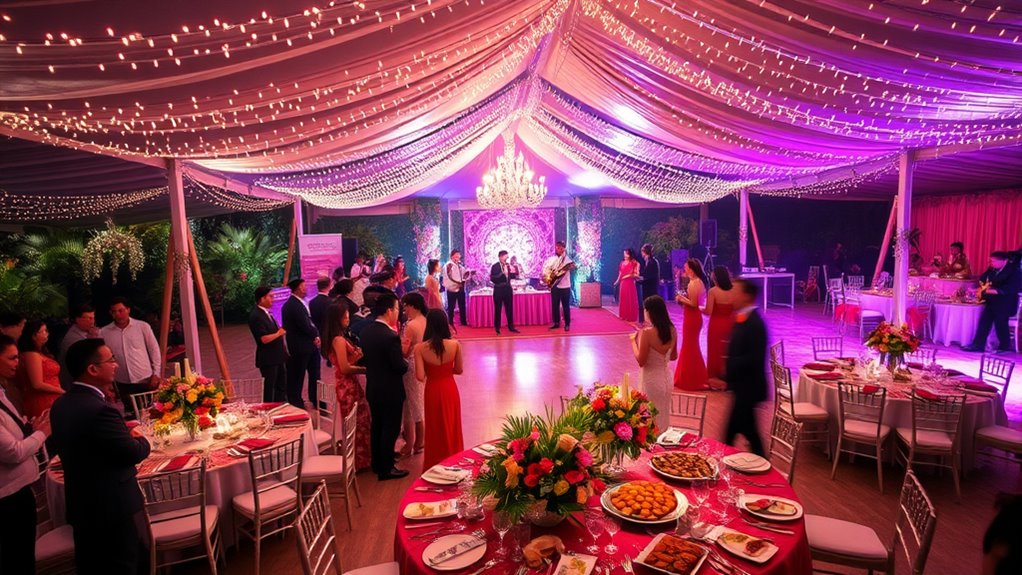 cultural entertainment for weddings