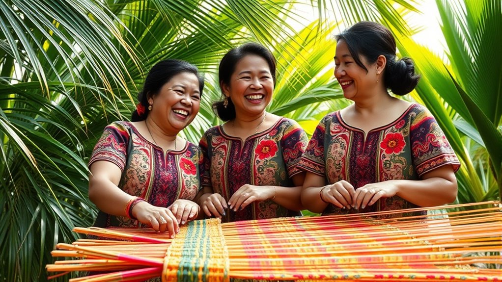 cultural evolution of filipina roles