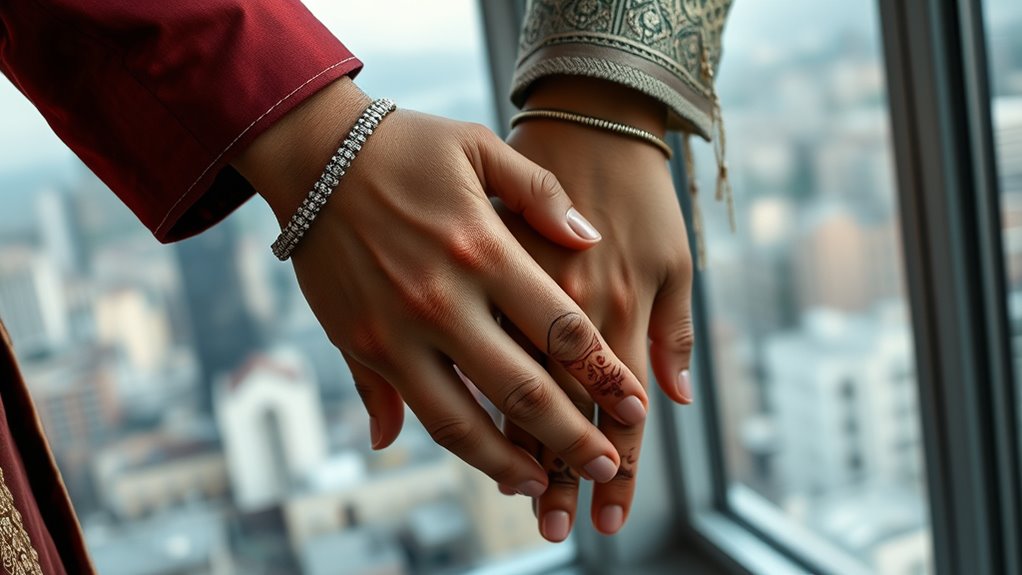 cultural exchange fosters partnership