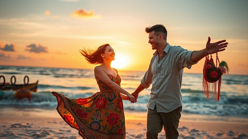 cultural exchange fosters understanding