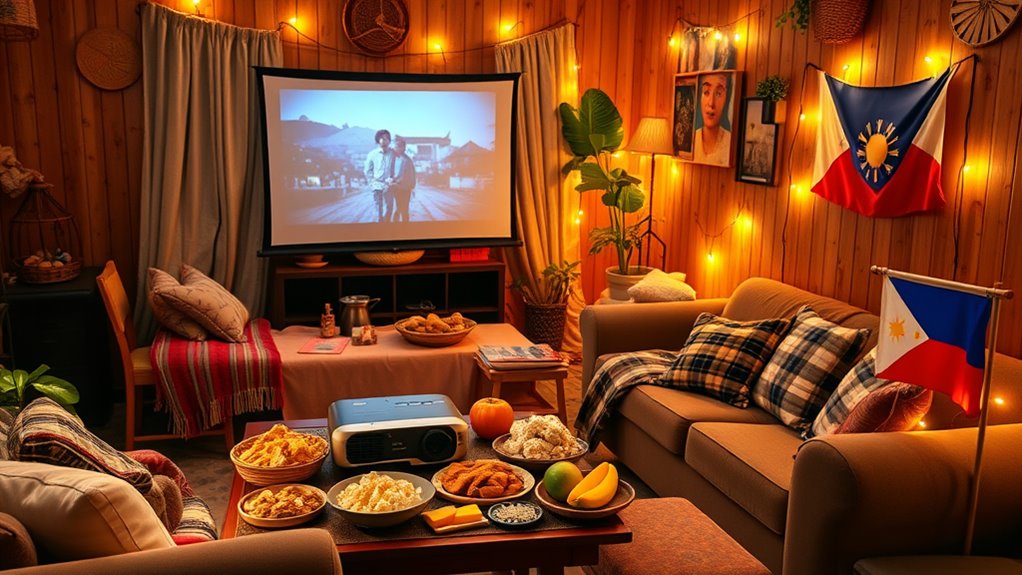 cultural exchange through film