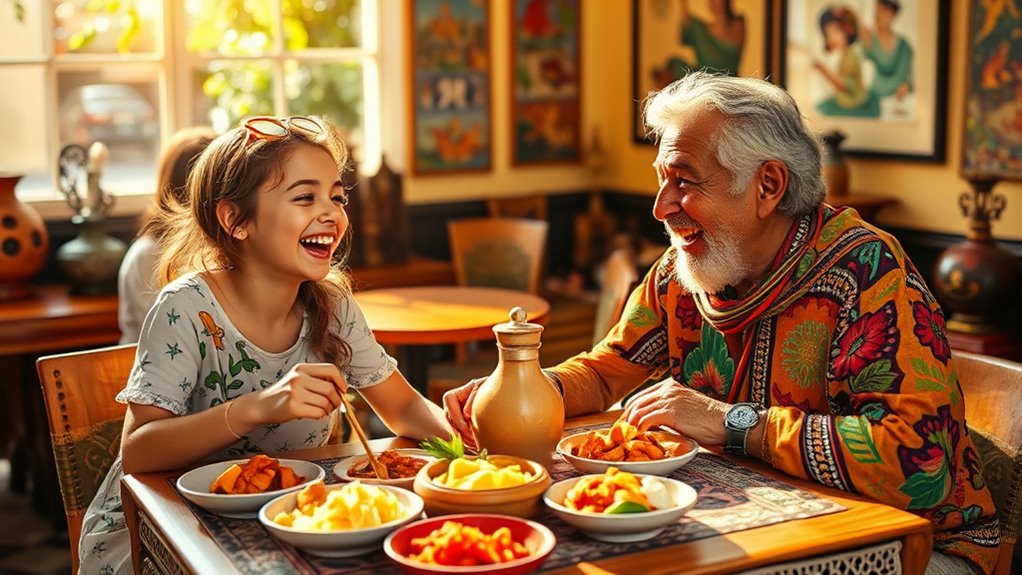 cultural experiences deepen connections