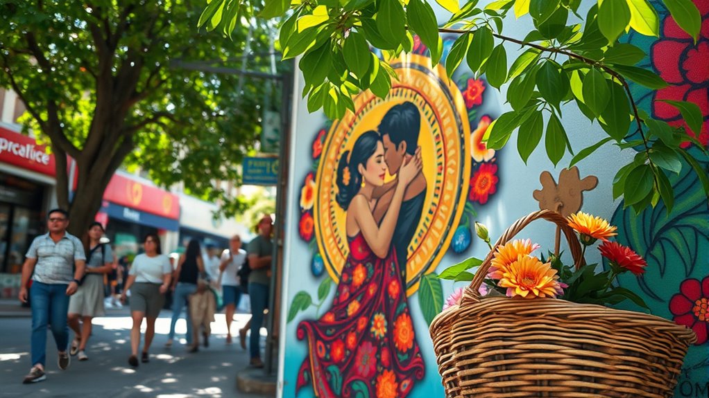 cultural expressions of love