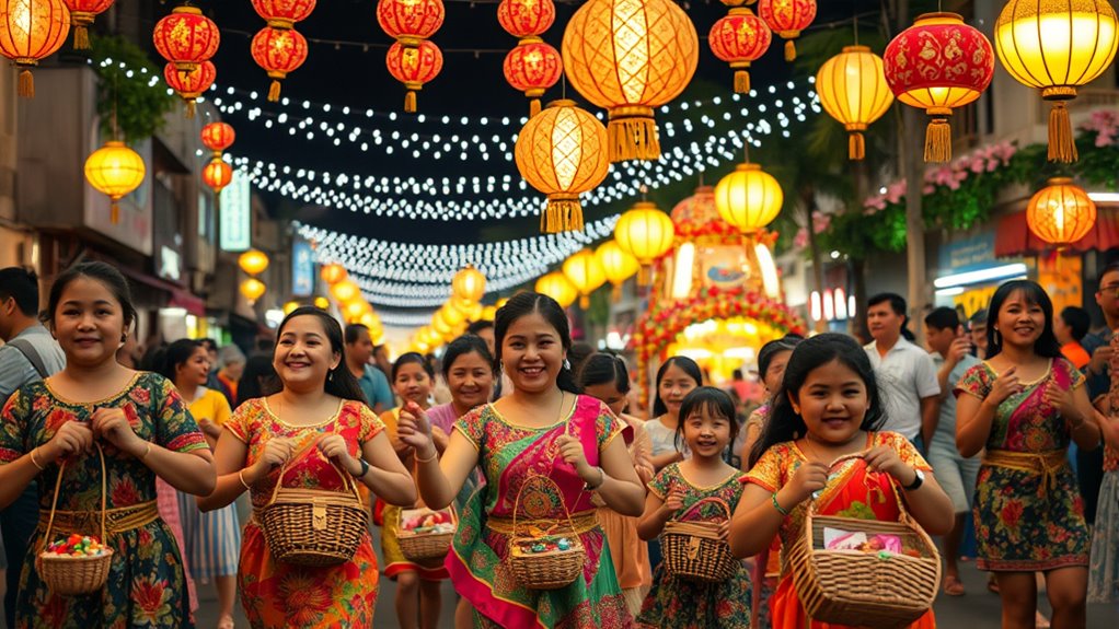 cultural festivals celebrate heritage