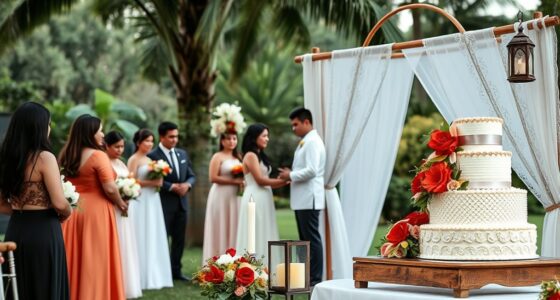 cultural fusion in weddings