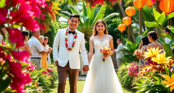 cultural fusion through matrimony