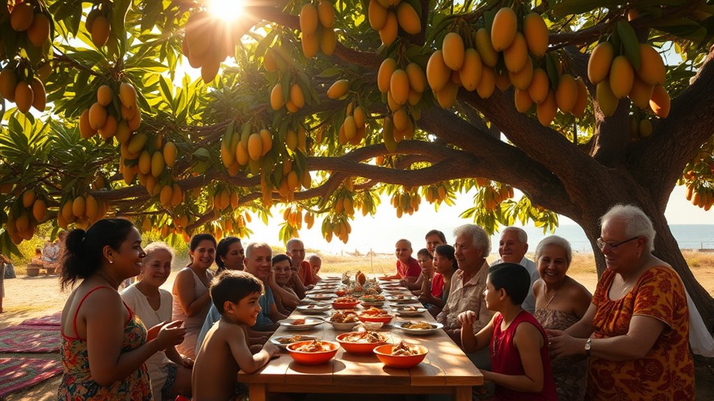 cultural gatherings strengthen identity