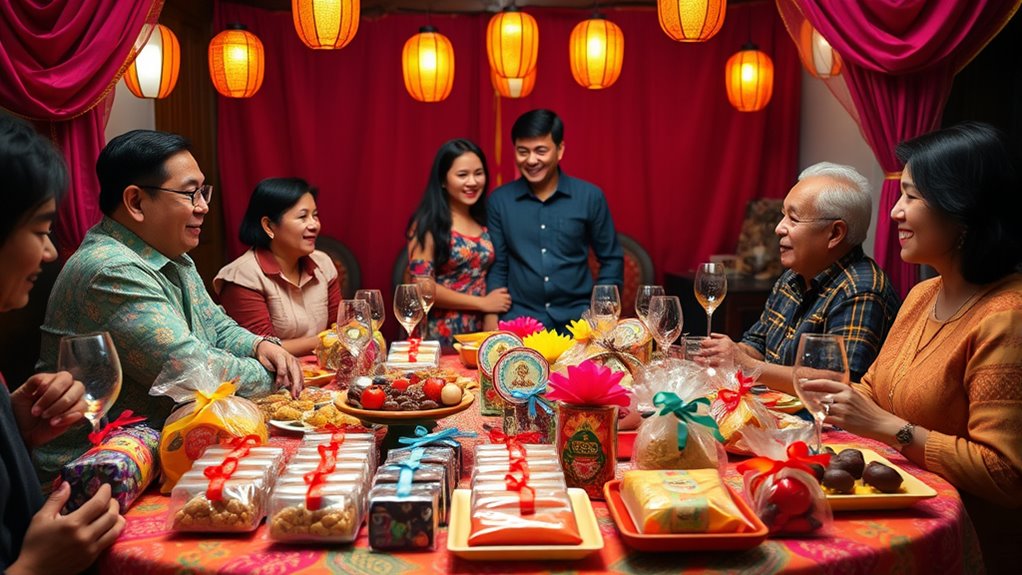cultural gift giving in dating