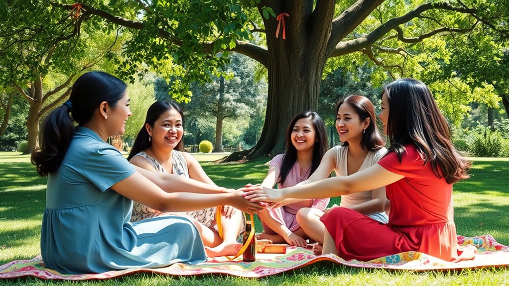 cultural harmony through compromise