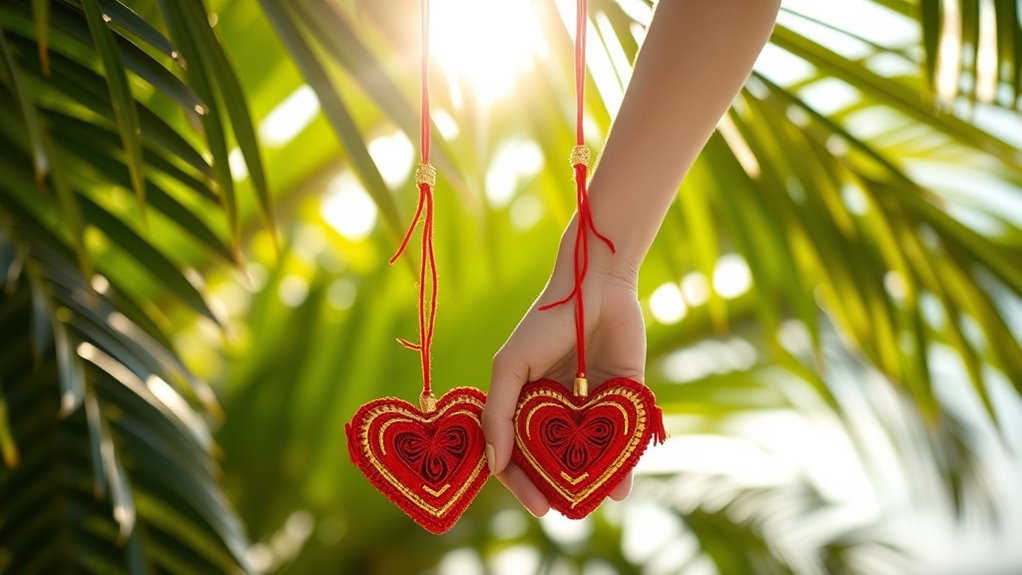 cultural heart in love