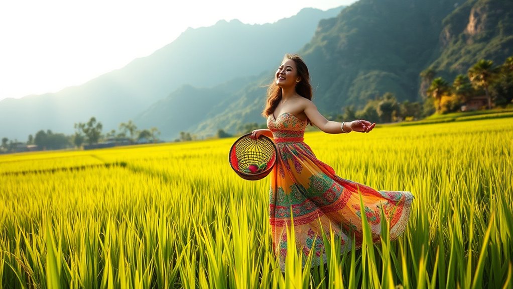 cultural heritage enriches identity