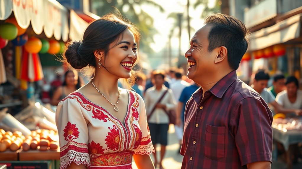 cultural humor fosters connection