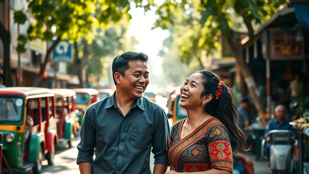 cultural humor fosters connections