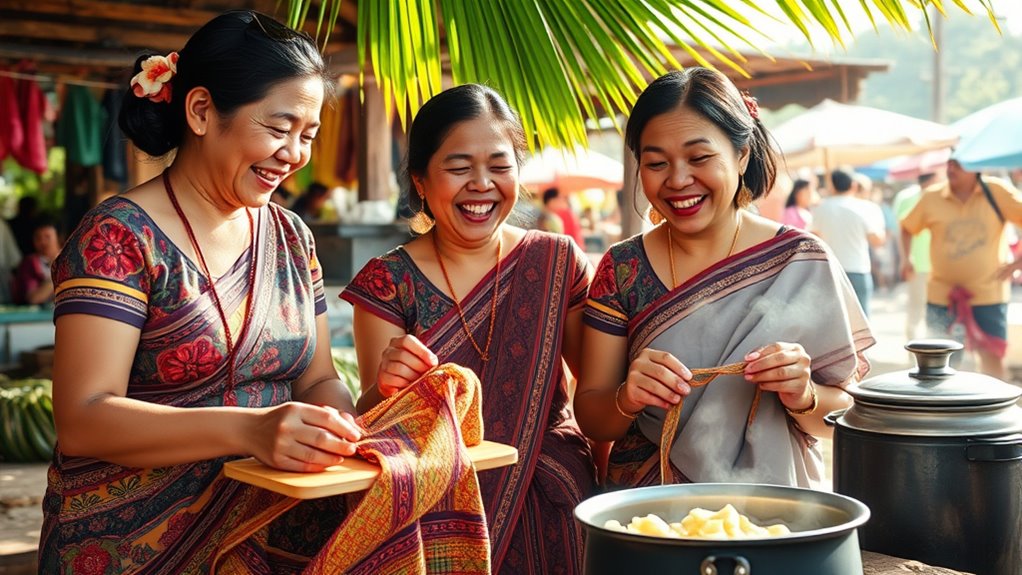 cultural identity through community