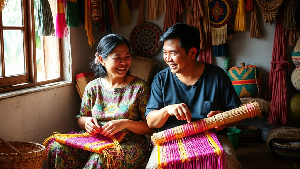 cultural identity through craftsmanship