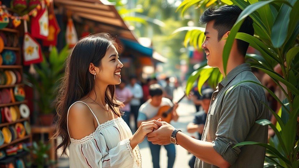 cultural immersion and connections