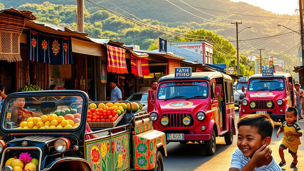 cultural immersion in philippines