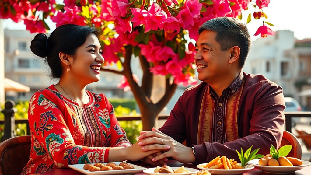 cultural immersion through language