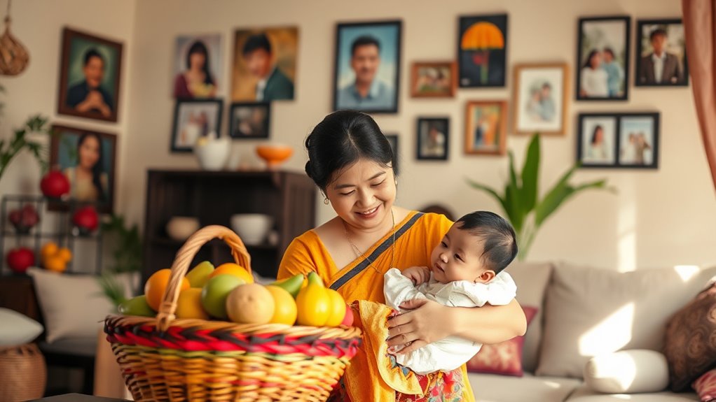 cultural integration in parenting