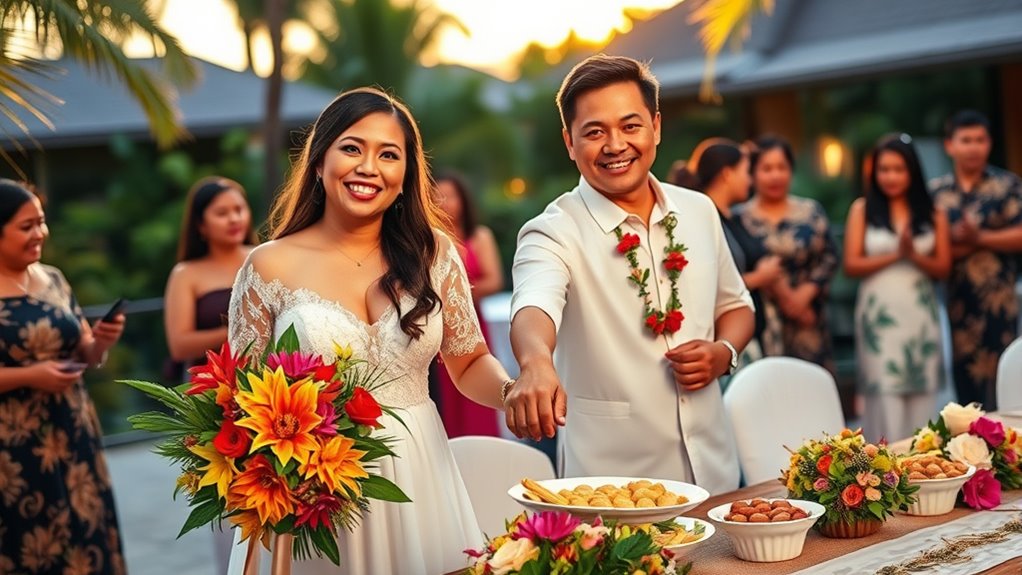 cultural marriage family tradition