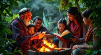 cultural narratives strengthen bonds