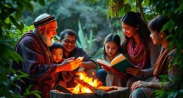 cultural narratives strengthen bonds
