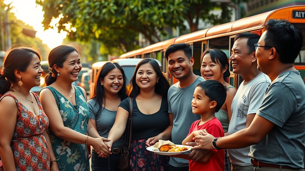 cultural norms shape relationships