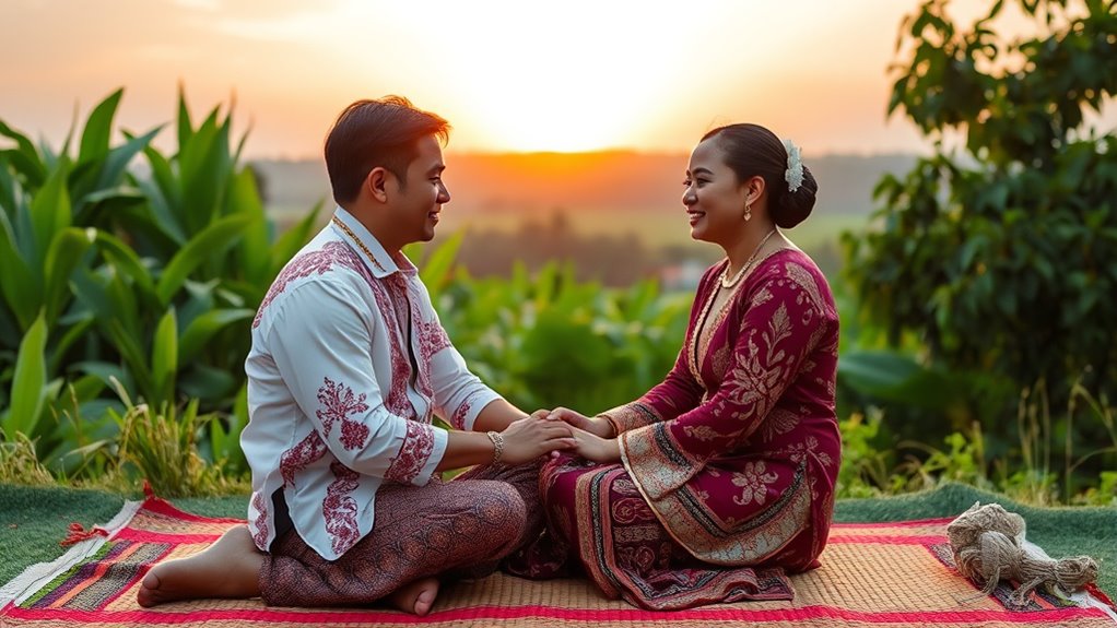 cultural patience in marriage