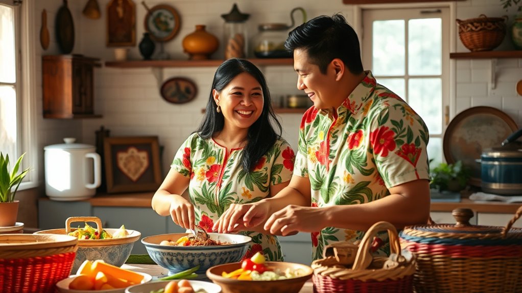 cultural practices strengthen families