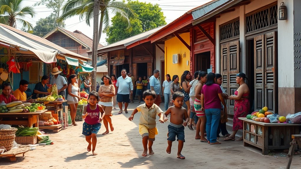 cultural preservation through community