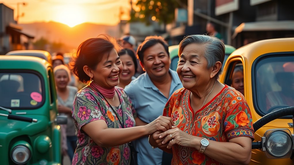 cultural resilience through adversity