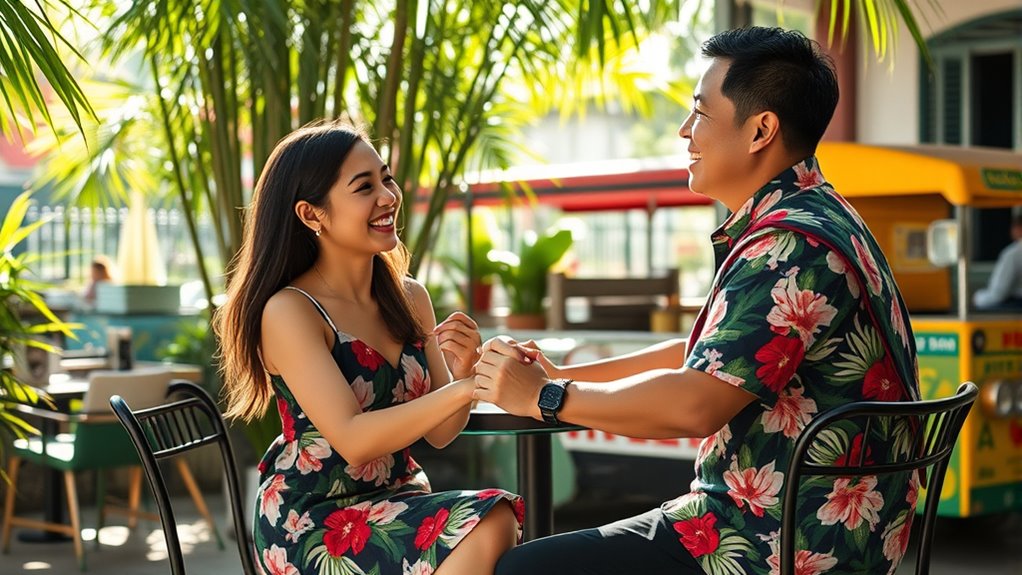 cultural respect in dating