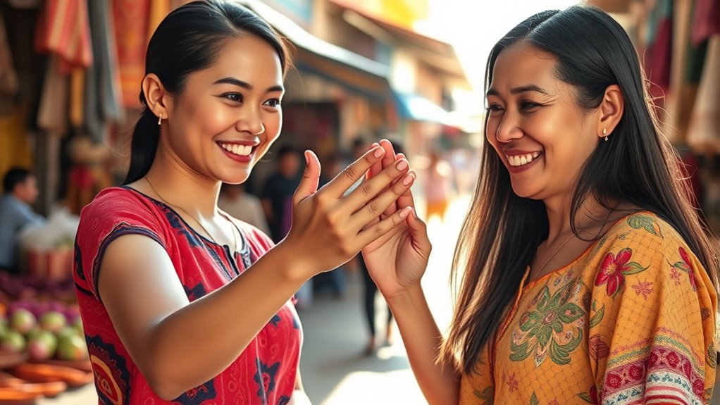 cultural respect through tradition