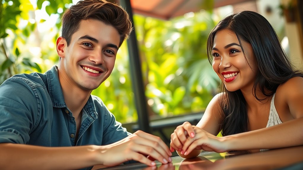 cultural sensitivity in flirting