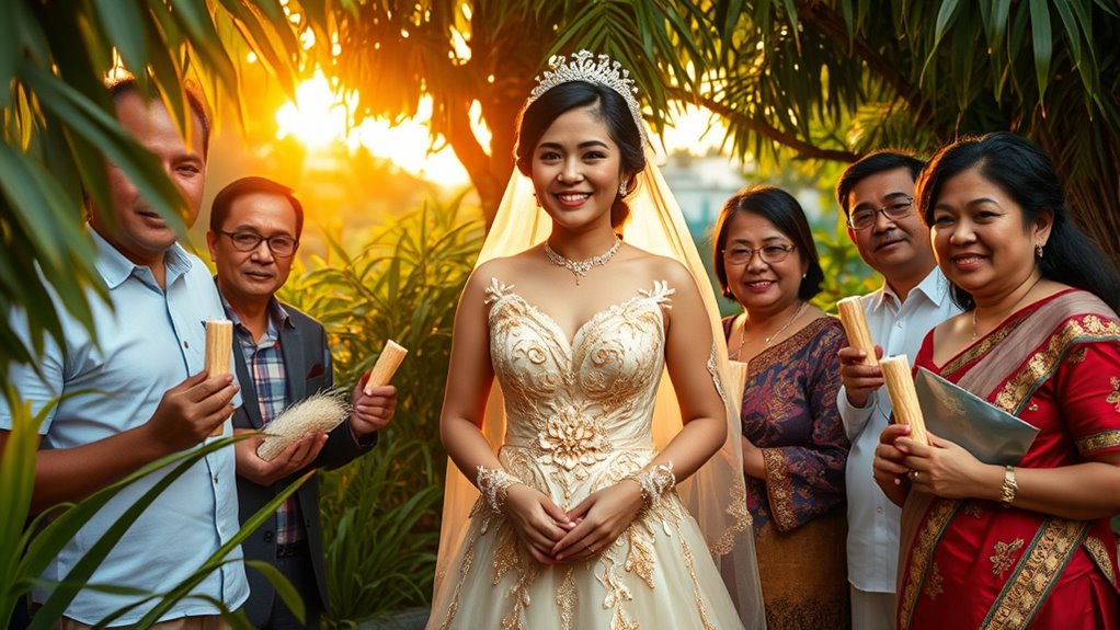 cultural significance in weddings