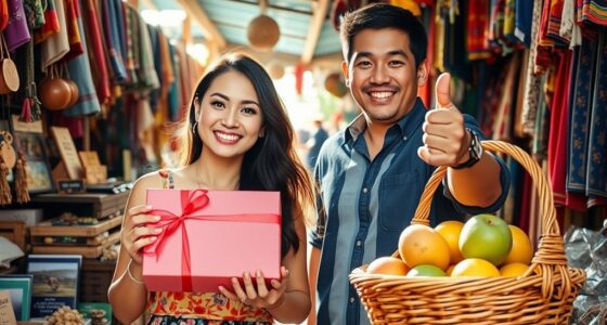 cultural significance of gifts